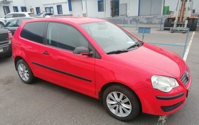 Volkswagen Polo IV рестайлинг, 2007 год, 495 000 рублей, 1 фотография