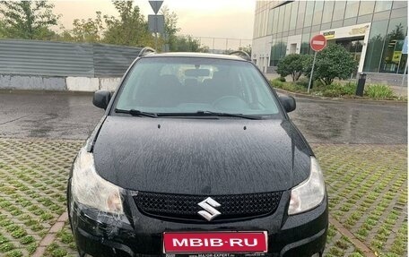 Suzuki SX4 II рестайлинг, 2010 год, 408 000 рублей, 1 фотография