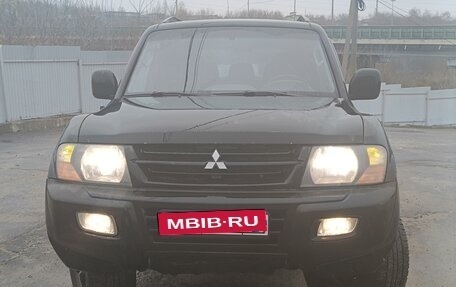 Mitsubishi Montero III, 2001 год, 680 000 рублей, 1 фотография