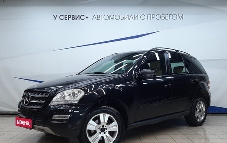 Mercedes-Benz M-Класс, 2011 год, 1 650 000 рублей, 1 фотография