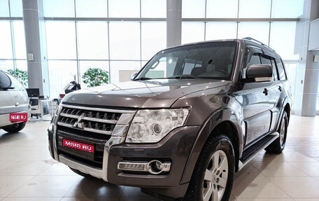 Mitsubishi Pajero IV, 2015 год, 2 650 000 рублей, 1 фотография