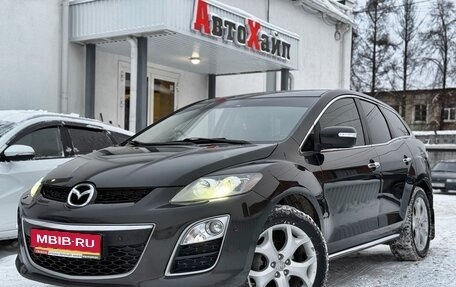 Mazda CX-7 I рестайлинг, 2010 год, 1 049 000 рублей, 1 фотография