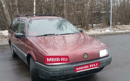 Volkswagen Passat B3, 1992 год, 350 000 рублей, 2 фотография