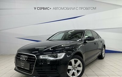 Audi A6, 2014 год, 2 280 000 рублей, 1 фотография