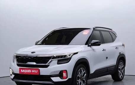 KIA Seltos I, 2021 год, 1 800 000 рублей, 1 фотография