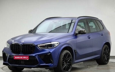 BMW X5 M, 2021 год, 12 103 000 рублей, 1 фотография