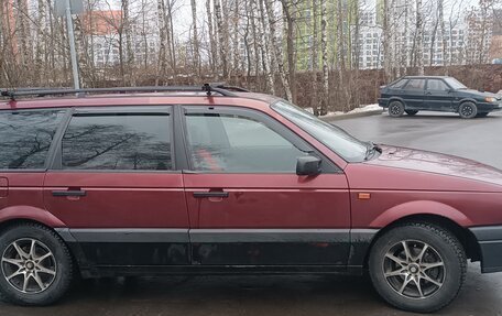 Volkswagen Passat B3, 1992 год, 350 000 рублей, 8 фотография