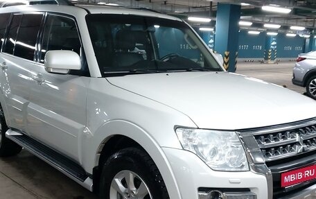 Mitsubishi Pajero IV, 2014 год, 2 300 000 рублей, 1 фотография