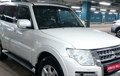 Mitsubishi Pajero IV, 2014 год, 2 300 000 рублей, 1 фотография