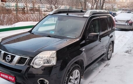 Nissan X-Trail, 2011 год, 1 400 000 рублей, 1 фотография