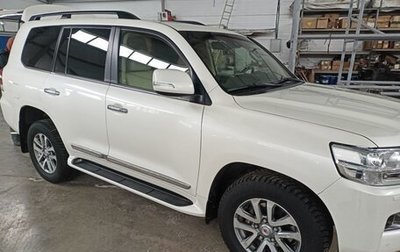 Toyota Land Cruiser 200, 2019 год, 8 000 000 рублей, 1 фотография