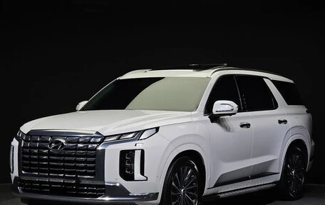 Hyundai Palisade I, 2021 год, 3 750 000 рублей, 1 фотография