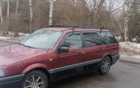 Volkswagen Passat B3, 1992 год, 350 000 рублей, 16 фотография