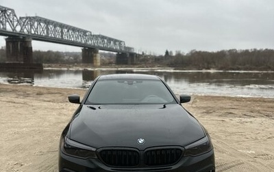 BMW 5 серия, 2020 год, 4 800 000 рублей, 1 фотография