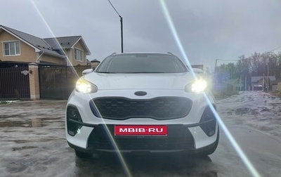 KIA Sportage IV рестайлинг, 2021 год, 2 939 000 рублей, 1 фотография