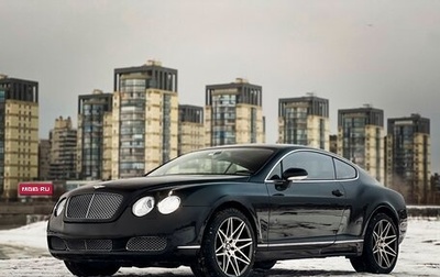 Bentley Continental GT I, 2005 год, 2 390 000 рублей, 1 фотография