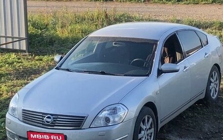 Nissan Teana, 2007 год, 600 000 рублей, 2 фотография