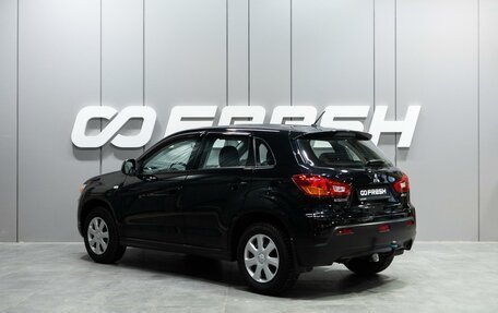 Mitsubishi ASX I рестайлинг, 2013 год, 1 299 000 рублей, 2 фотография