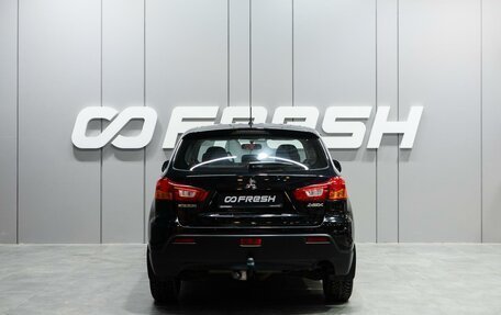 Mitsubishi ASX I рестайлинг, 2013 год, 1 299 000 рублей, 4 фотография