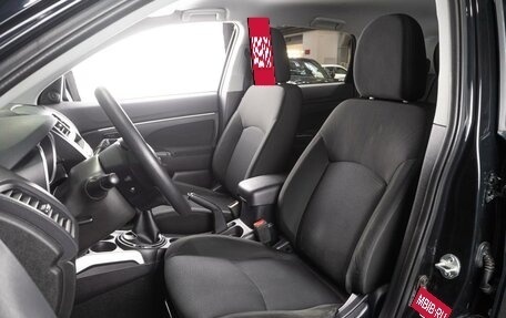 Mitsubishi ASX I рестайлинг, 2013 год, 1 299 000 рублей, 10 фотография