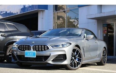 BMW 8 серия, 2023 год, 10 160 000 рублей, 8 фотография