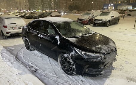 Toyota Corolla, 2018 год, 1 800 000 рублей, 5 фотография