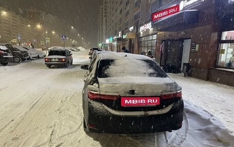 Toyota Corolla, 2018 год, 1 800 000 рублей, 3 фотография