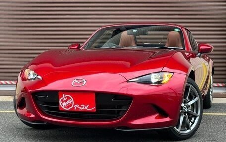 Mazda Roadster IV (ND), 2022 год, 2 550 000 рублей, 2 фотография