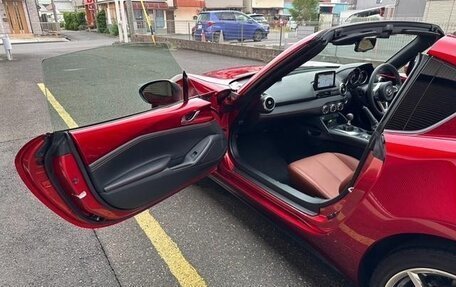 Mazda Roadster IV (ND), 2022 год, 2 550 000 рублей, 34 фотография