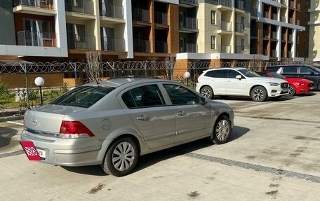 Opel Astra H, 2008 год, 720 000 рублей, 4 фотография