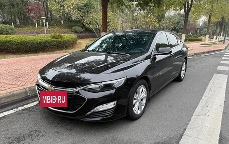 Chevrolet Cruze II, 2021 год, 1 370 000 рублей, 3 фотография