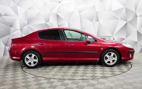 Peugeot 407, 2008 год, 497 000 рублей, 6 фотография