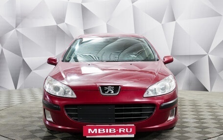 Peugeot 407, 2008 год, 497 000 рублей, 8 фотография