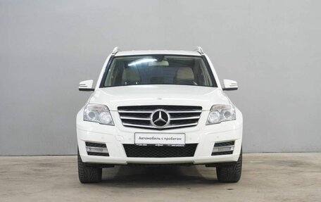 Mercedes-Benz GLK-Класс, 2012 год, 1 600 000 рублей, 2 фотография