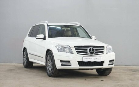 Mercedes-Benz GLK-Класс, 2012 год, 1 600 000 рублей, 3 фотография