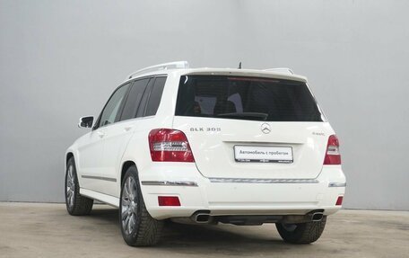 Mercedes-Benz GLK-Класс, 2012 год, 1 600 000 рублей, 6 фотография