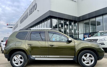 Renault Duster I рестайлинг, 2015 год, 1 230 000 рублей, 6 фотография