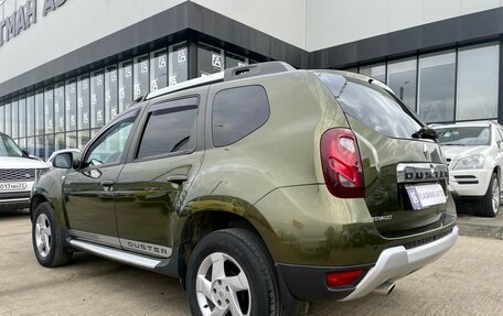 Renault Duster I рестайлинг, 2015 год, 1 230 000 рублей, 2 фотография