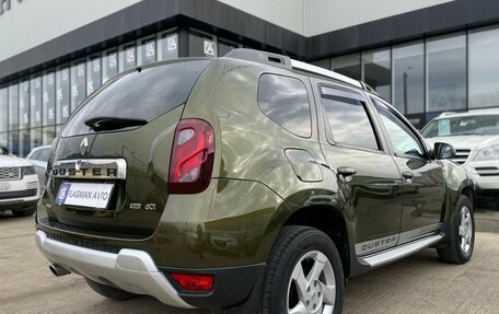 Renault Duster I рестайлинг, 2015 год, 1 230 000 рублей, 5 фотография