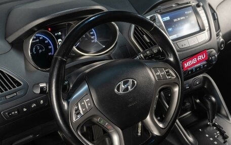 Hyundai ix35 I рестайлинг, 2013 год, 1 449 000 рублей, 12 фотография