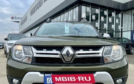 Renault Duster I рестайлинг, 2015 год, 1 230 000 рублей, 7 фотография