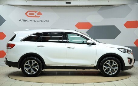 KIA Sorento III Prime рестайлинг, 2017 год, 2 690 000 рублей, 4 фотография