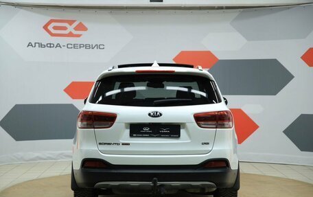 KIA Sorento III Prime рестайлинг, 2017 год, 2 690 000 рублей, 6 фотография