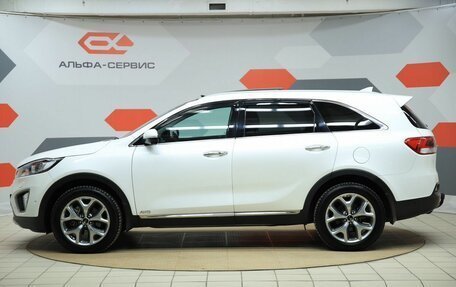 KIA Sorento III Prime рестайлинг, 2017 год, 2 690 000 рублей, 8 фотография