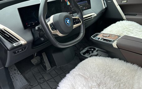 BMW iX, 2022 год, 7 950 000 рублей, 5 фотография