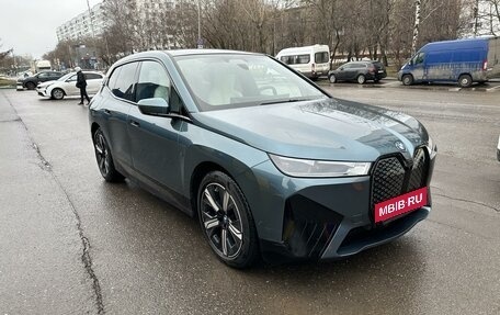 BMW iX, 2022 год, 7 950 000 рублей, 2 фотография