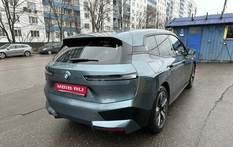 BMW iX, 2022 год, 7 950 000 рублей, 3 фотография