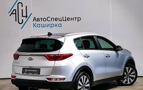 KIA Sportage IV рестайлинг, 2016 год, 1 989 000 рублей, 2 фотография