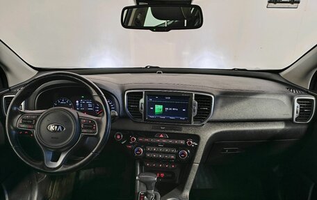 KIA Sportage IV рестайлинг, 2016 год, 1 989 000 рублей, 8 фотография