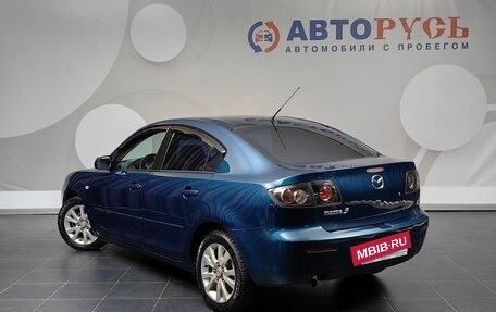 Mazda 3, 2007 год, 529 000 рублей, 2 фотография